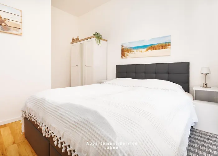 Kleines Glueck Apartamento Laboe