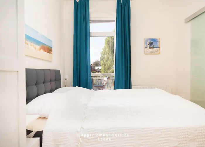 Kleines Glueck Apartamento *