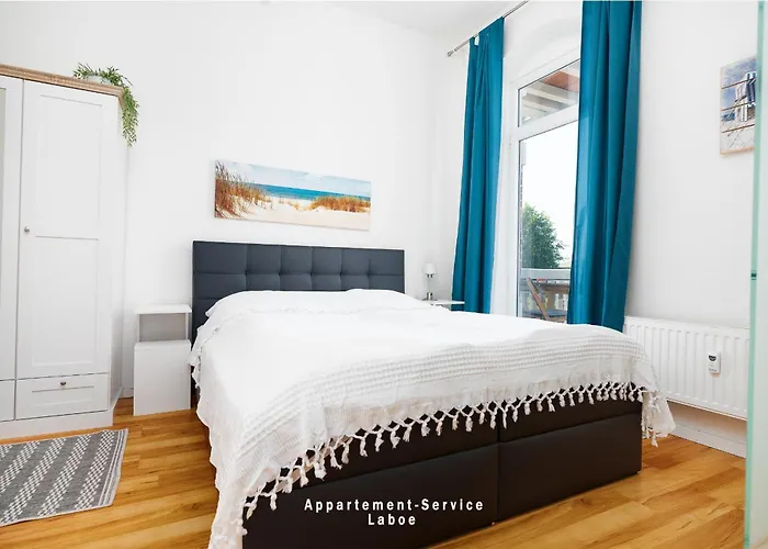 Kleines Glueck Apartamento Laboe