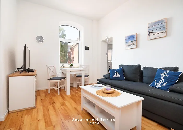 Apartamento Kleines Glueck Laboe
