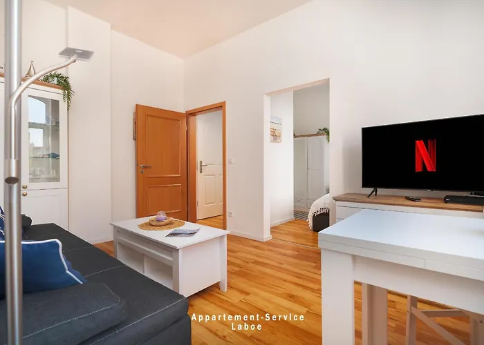 Kleines Glueck Apartamento Laboe